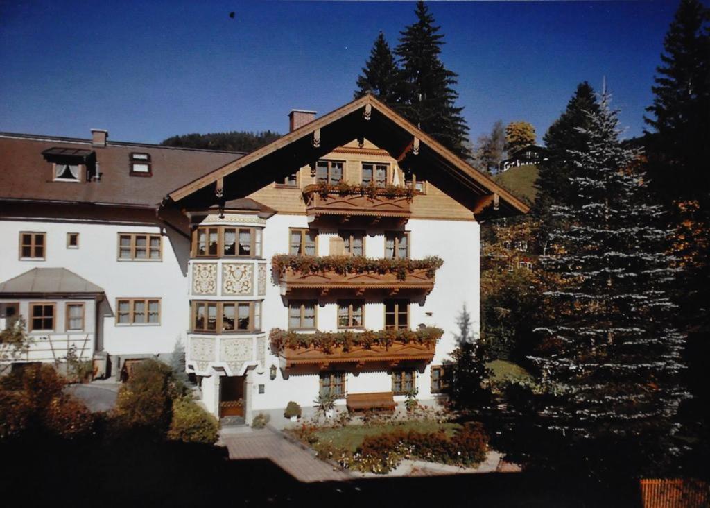 Haus Wagrain Apartment Exterior photo